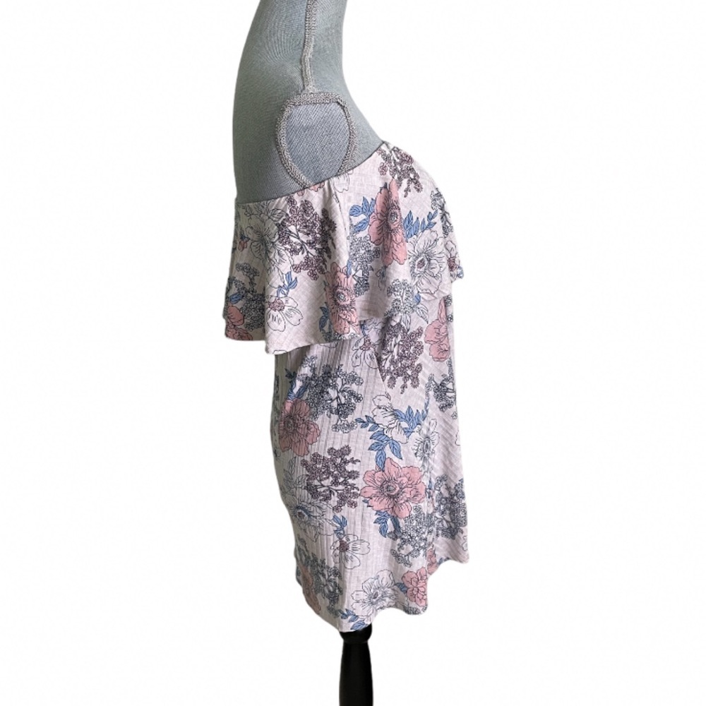 NWOT One Clothing Los Angeles Tunic Size M - Picture 3 of 5